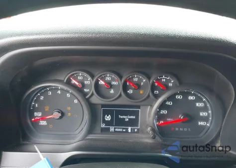 2022 Chevrolet Silverado 1500 Ltd 4Wd Short Bed Wt from USA, damaged, VIN 1GCUYAED4NZ208073